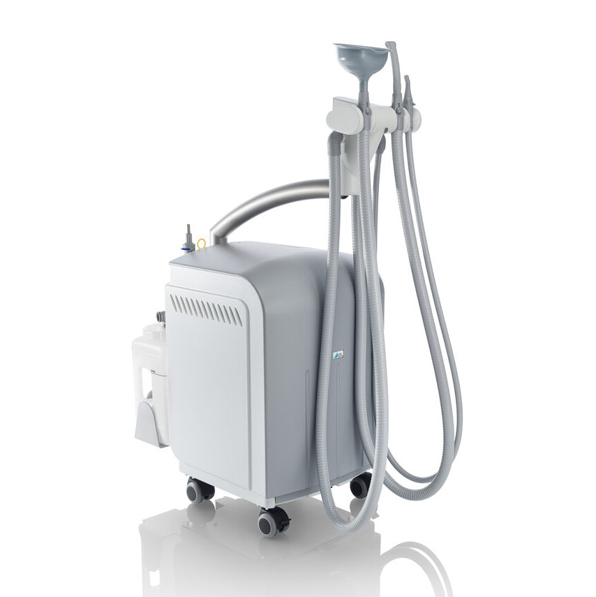 Mobile Suction Pump Systems