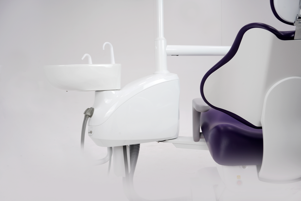 Ajax AJ12 Ambidextrous Dental Chair