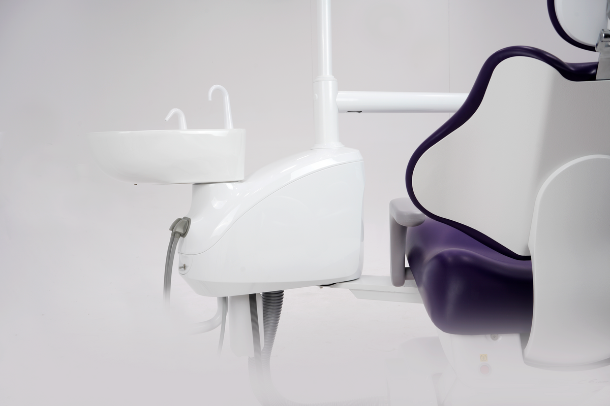 Ajax AJ12 Ambidextrous Dental Chair