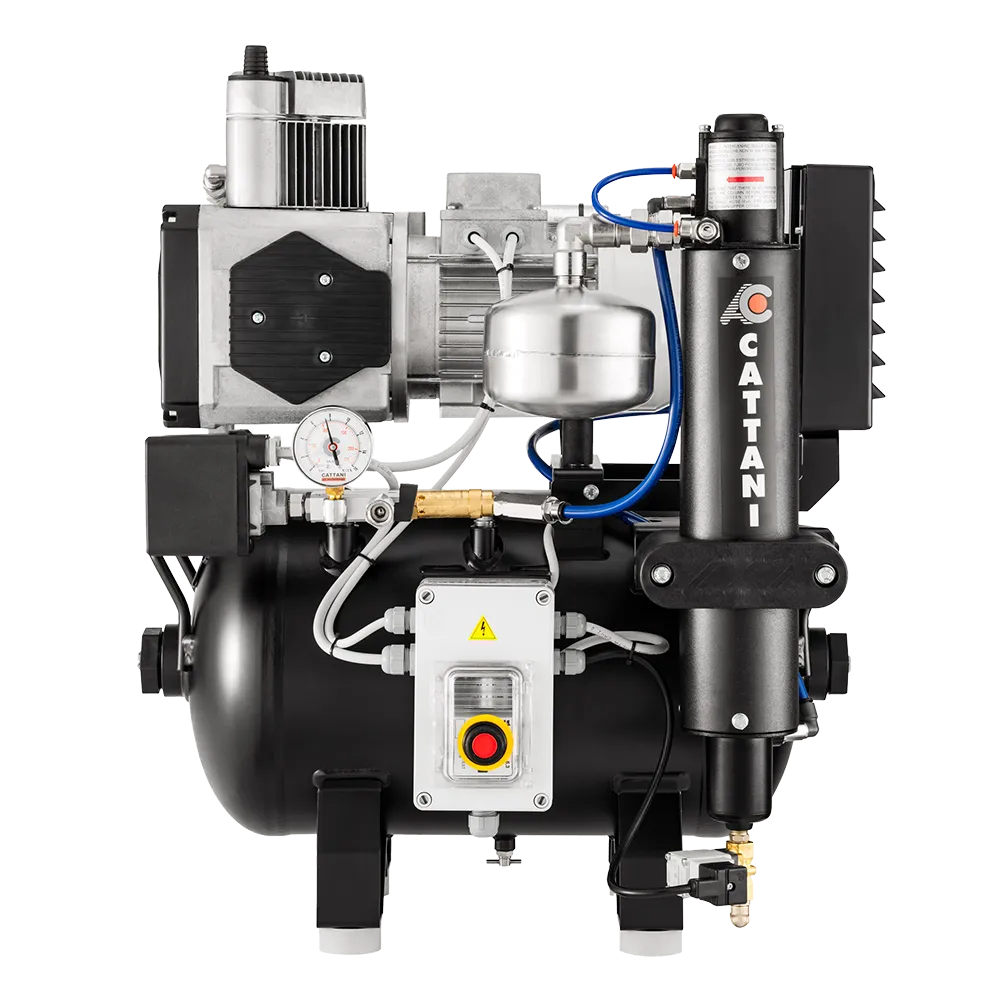 Cattani AC100 Air Compressor