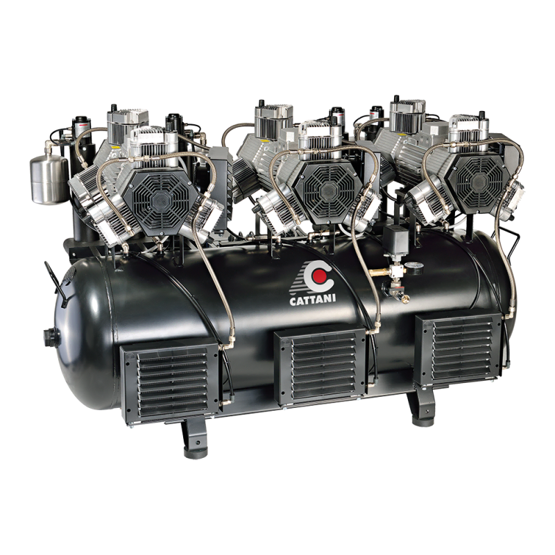 Cattani AC1800 Air Compressor