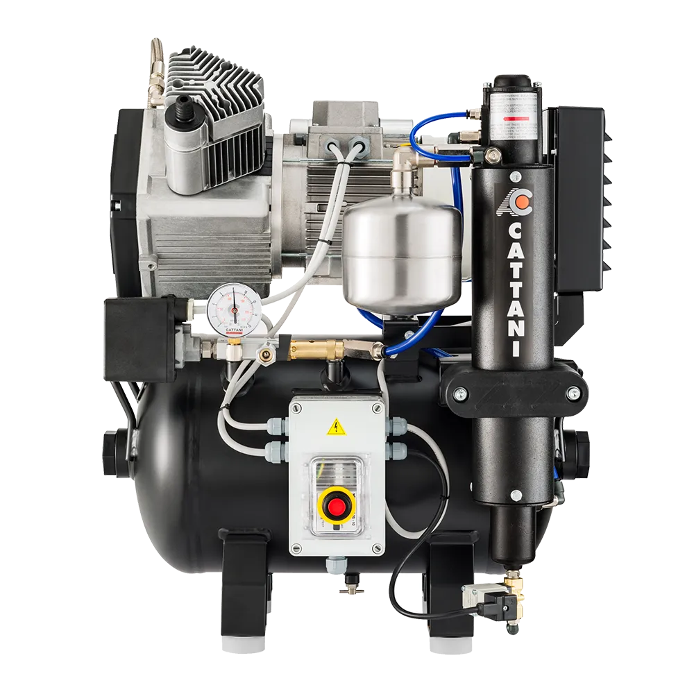 Cattani AC200 Air Compressor