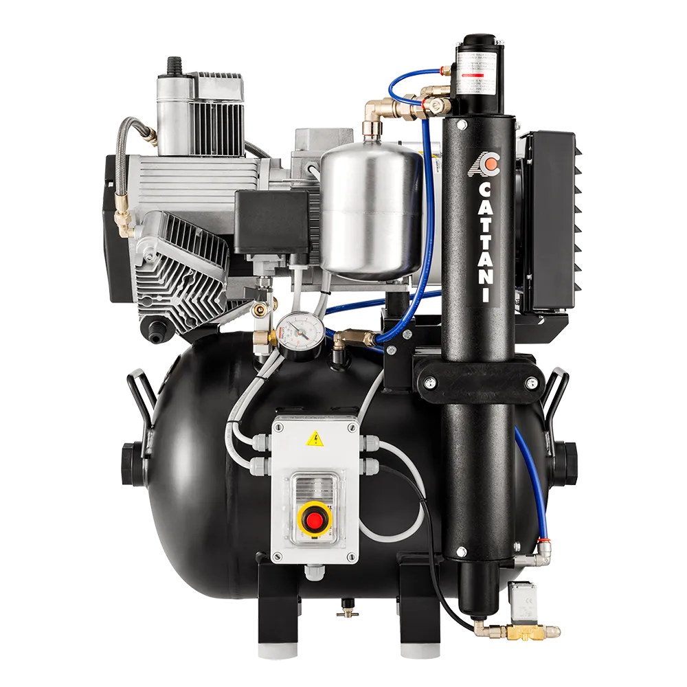 Cattani AC300 Air Compressor