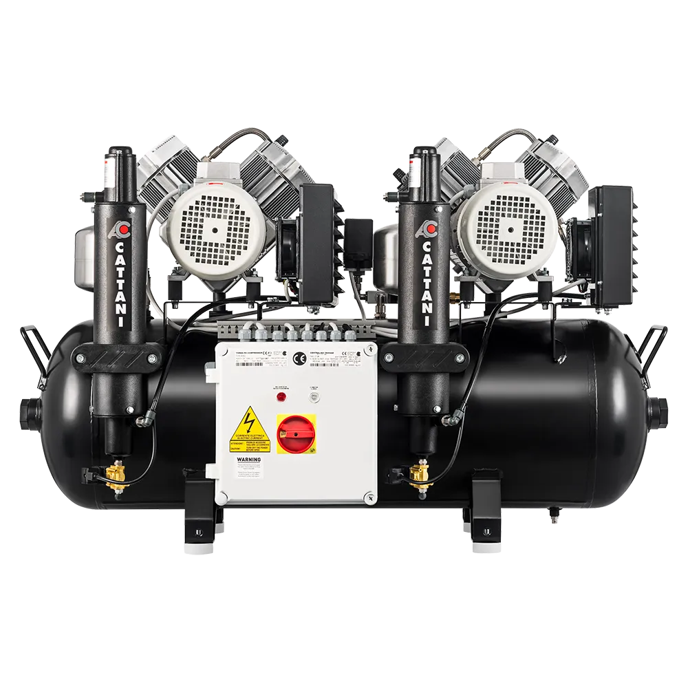 Cattani AC400 Air Compressor