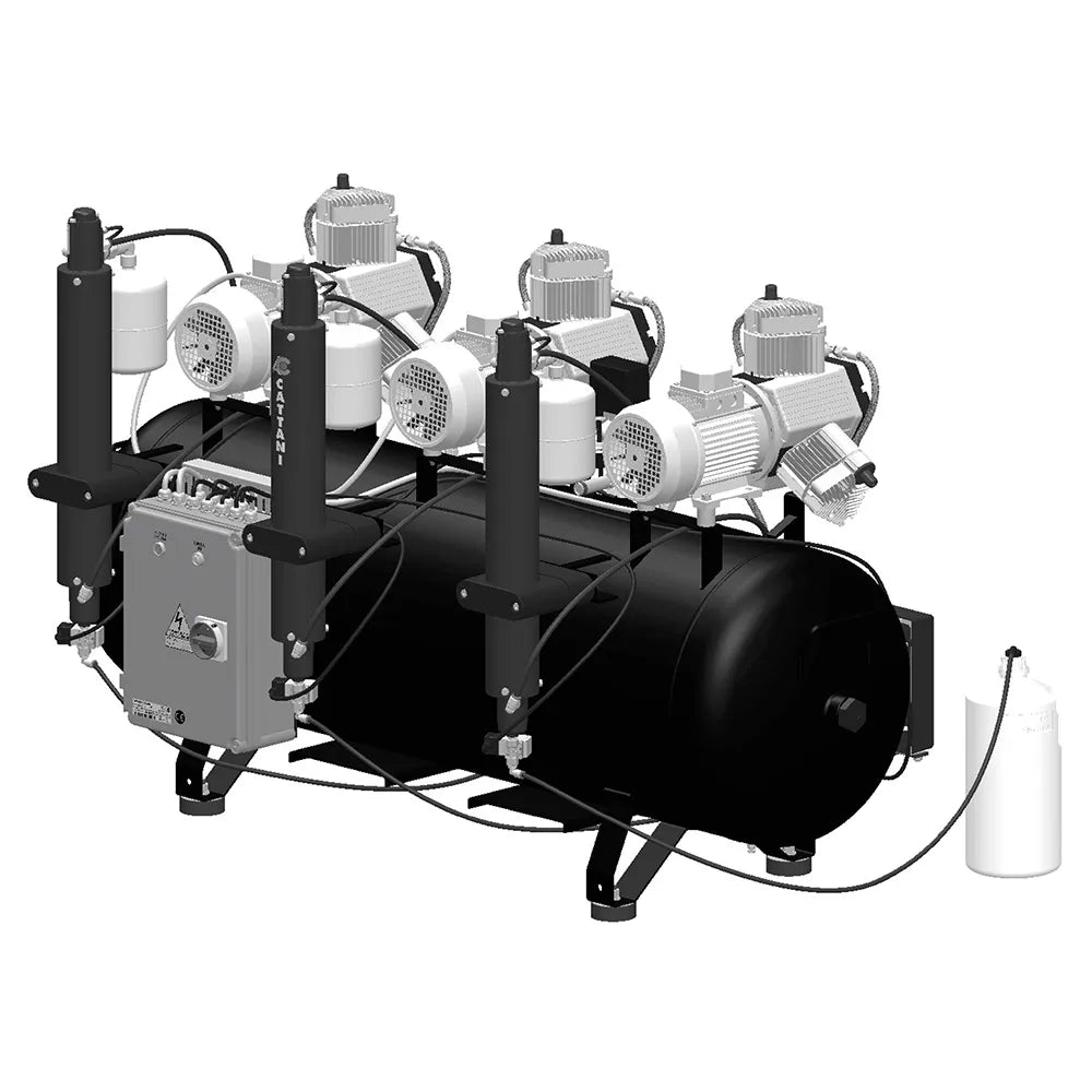 Cattani AC900 Air Compressor