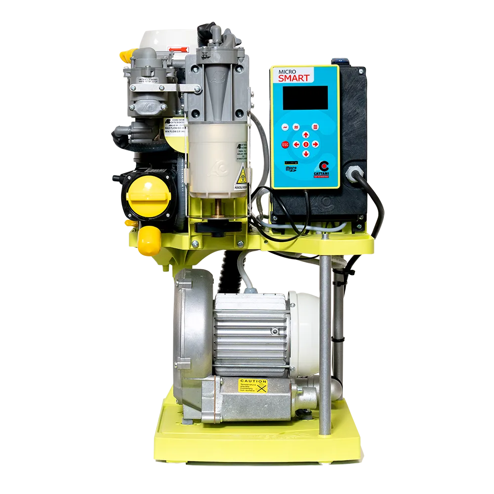 Cattani Microsmart Suction Pump