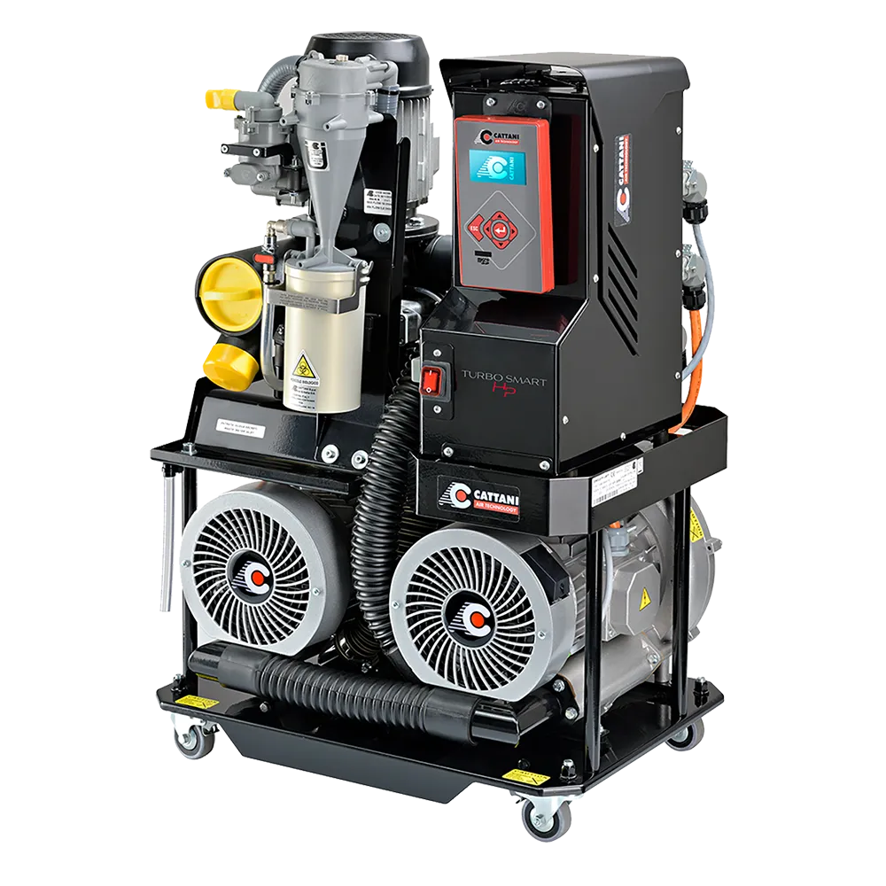 Cattani Turbo Smart HP Suction Pump