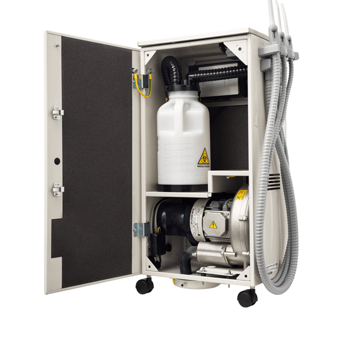 Cattani Aspi Jet 6 Mobile Aspirator