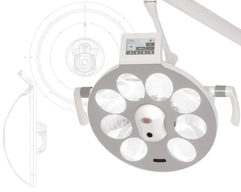 Faro B75 LED Operating Light