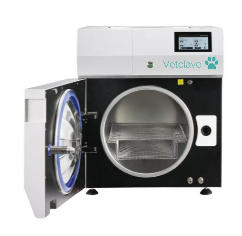 MDS 45 Litre Vetclave Vacuum Autoclave