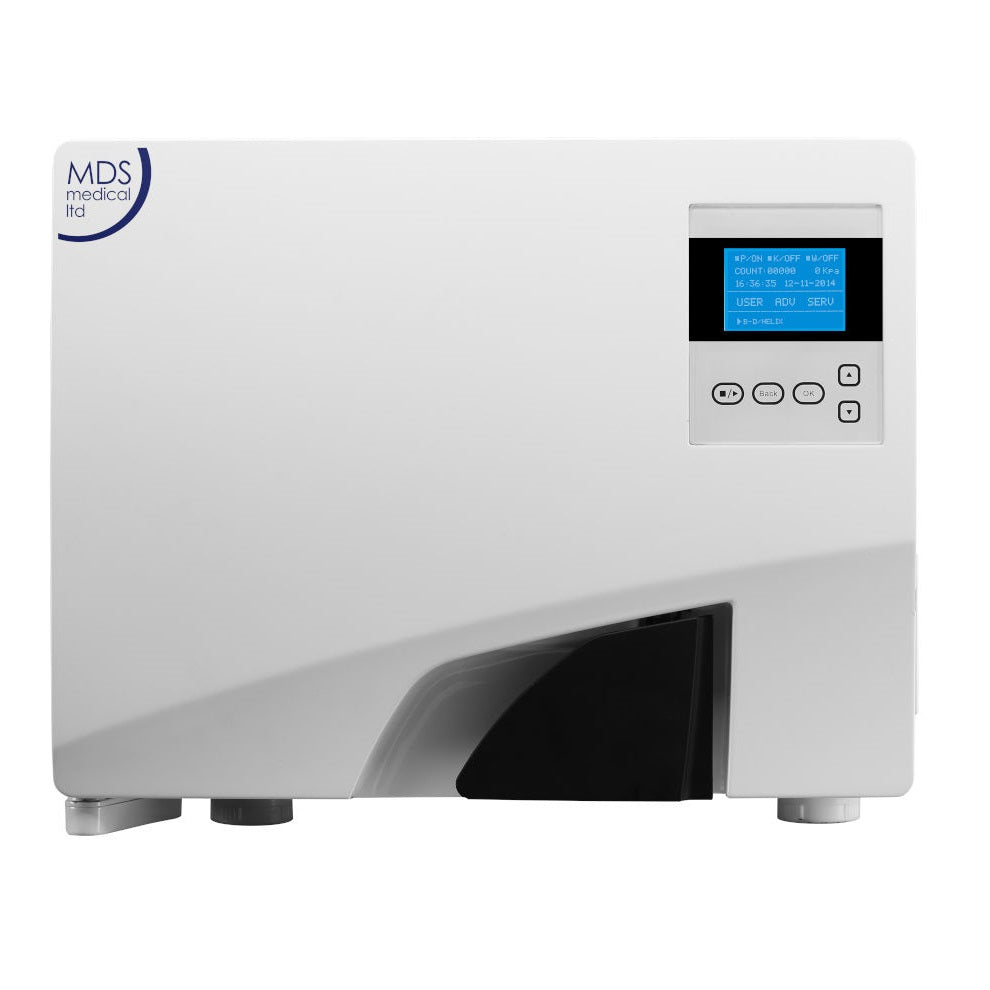 MDS 12 Litre Vacuum Autoclave