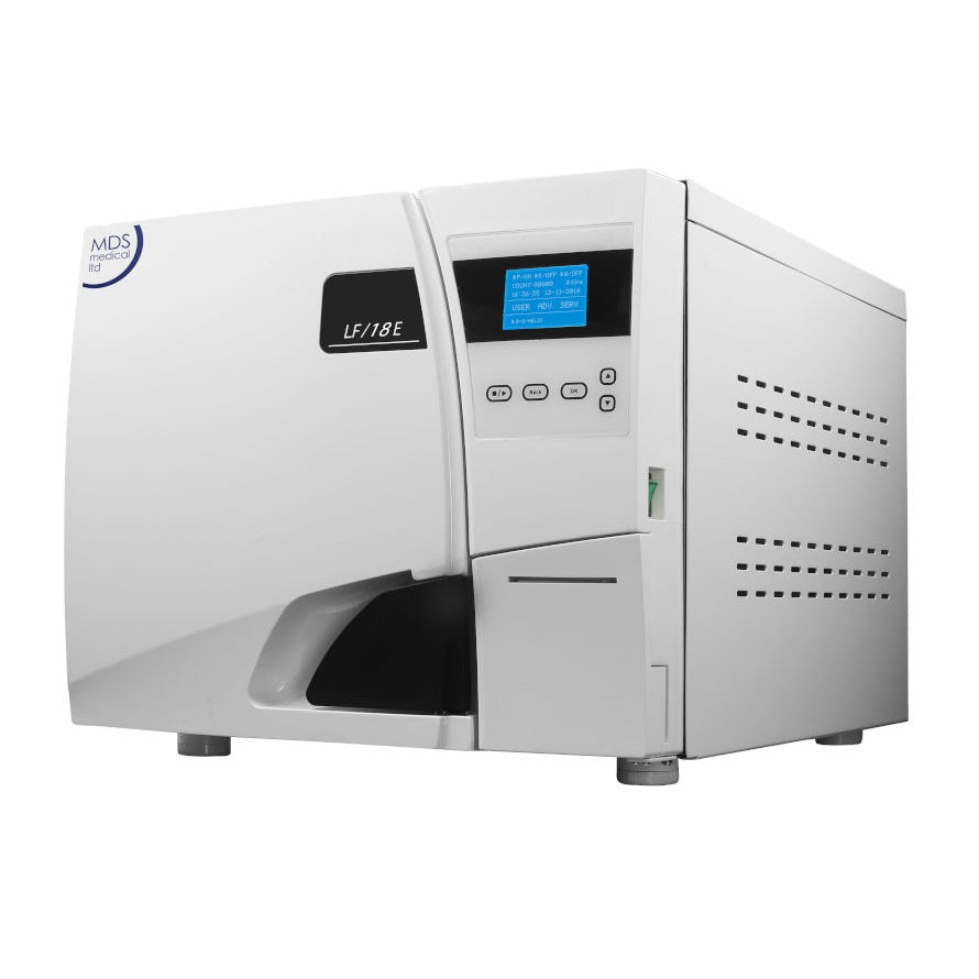MDS 18 Litre Vacuum Autoclave