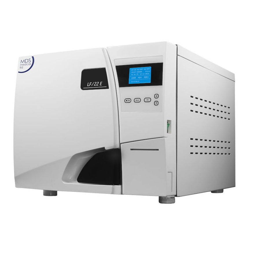 MDS 22 Litre Vacuum Autoclave