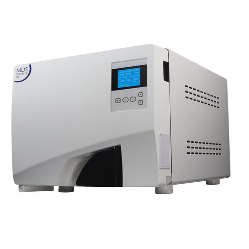 MDS 12 Litre Vacuum Autoclave