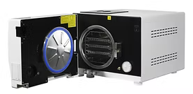 MDS POD 12 Litre Vacuum Autoclave