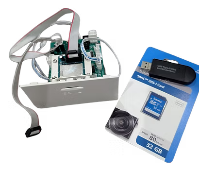 MDS SD Card System
