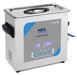 MDS Supersonic 6 Litre Ultrasonic Bath Cleaner