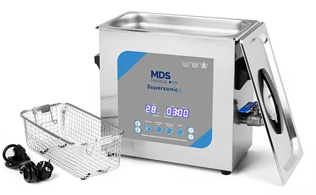 MDS Supersonic 10 Litre Ultrasonic Bath Cleaner