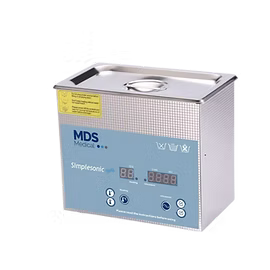 MDS Simplesonic 3 Litre Ultrasonic Bath Cleaner