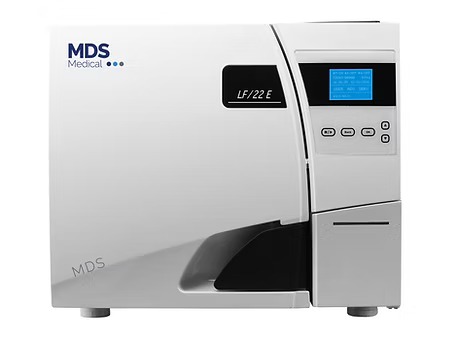 MDS 22 Litre Vacuum Autoclave